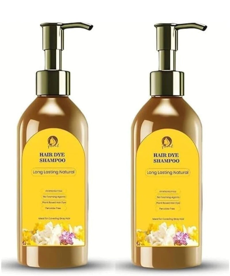 JAPANESE HAIR DYE SHAMPOO