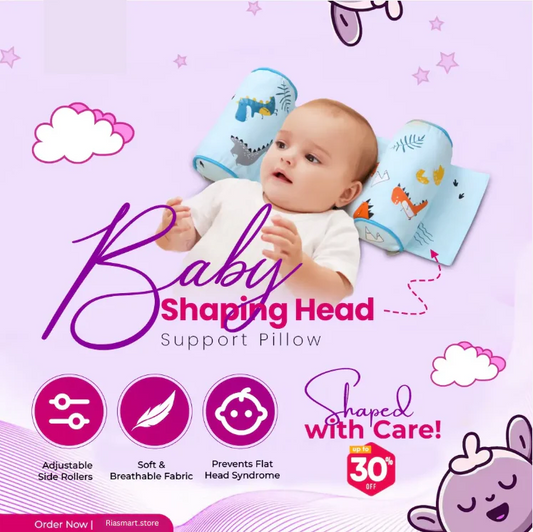 Baby Head Shaping Pillow
